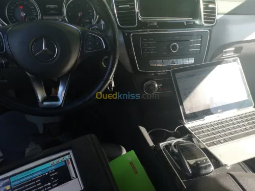 Reparation glk-cle 250 cdi