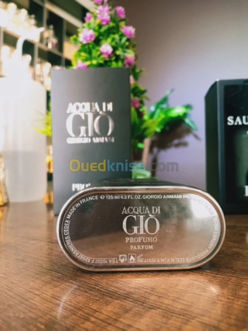 Lot de 03 parfums venant de France