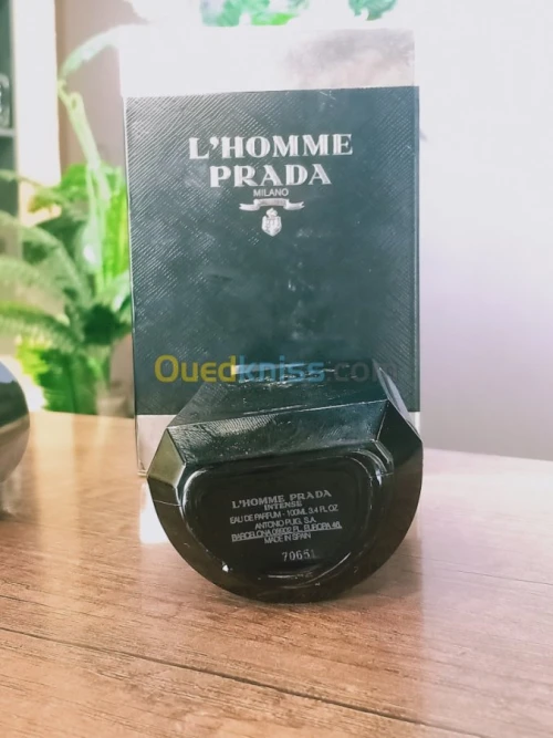 Lot de 03 parfums venant de France