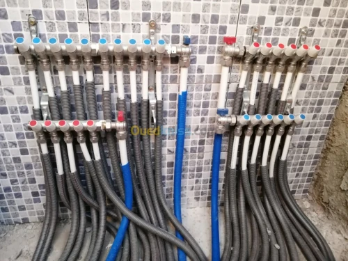 Blombier & chauffagiste 