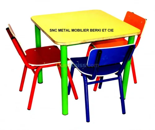 article crèche