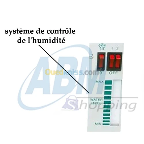 Résistance de chauffage 1600 W مدفأة كهربائية