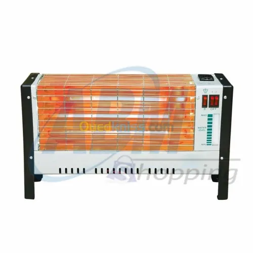 Résistance de chauffage 1600 W مدفأة كهربائية