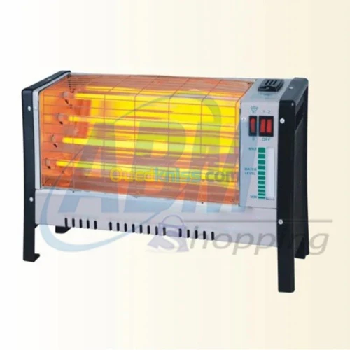Résistance de chauffage 1600 W مدفأة كهربائية