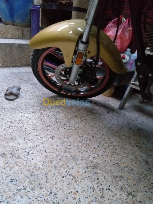 VMS ALFA 200CC
