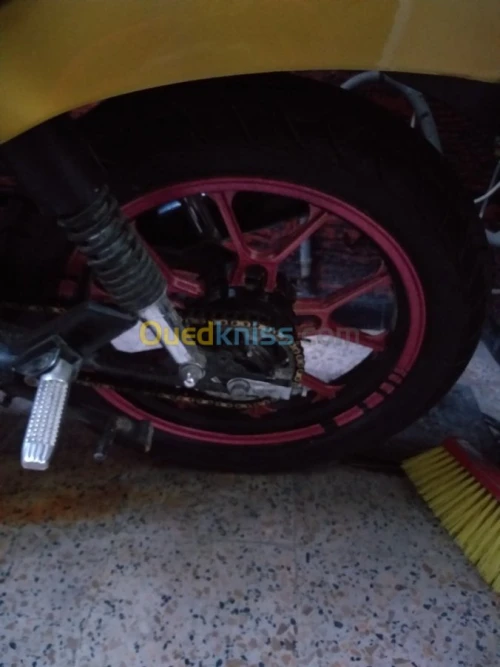 VMS ALFA 200CC