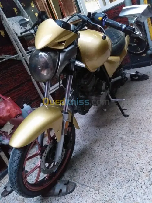 VMS ALFA 200CC