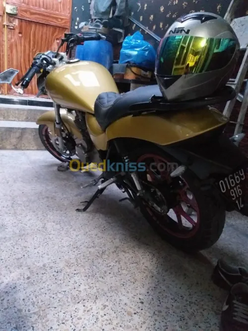VMS ALFA 200CC