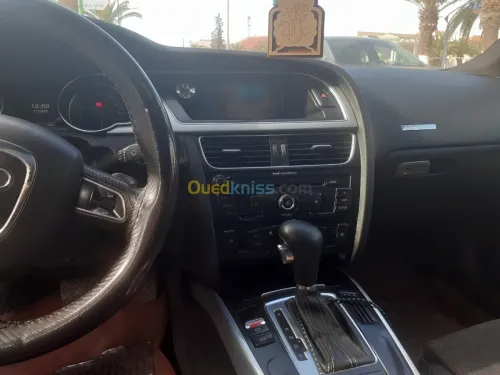 Audi A5 2012 