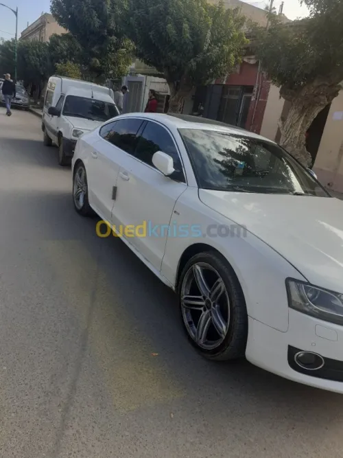 Audi A5 2012 