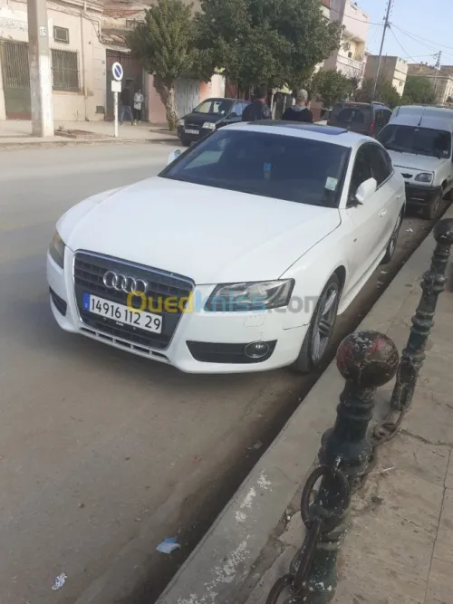 Audi A5 2012 