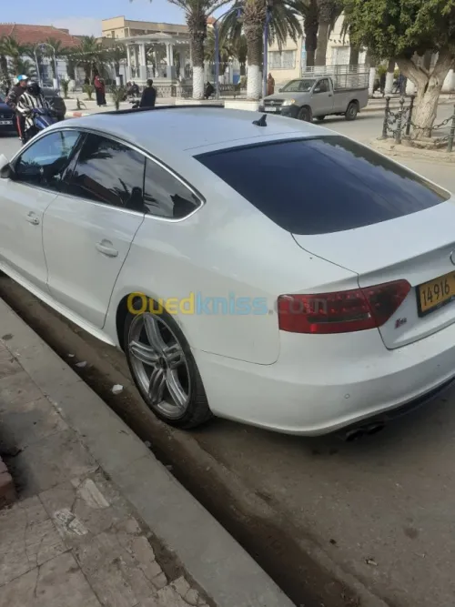 Audi A5 2012 