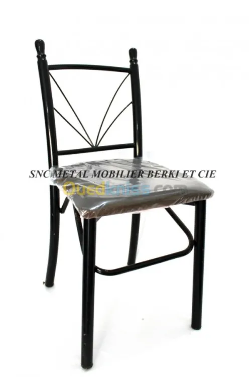 vente de mobilier métallique