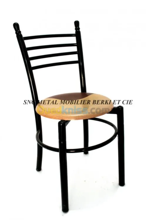 vente de mobilier métallique