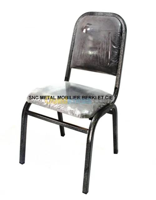 vente de mobilier métallique