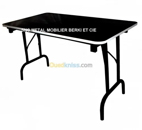 vente de mobilier métallique