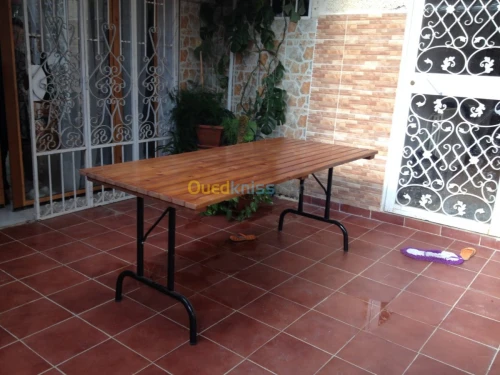vente de mobilier métallique