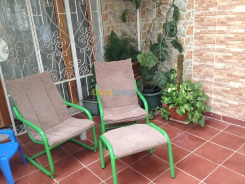 vente de mobilier métallique