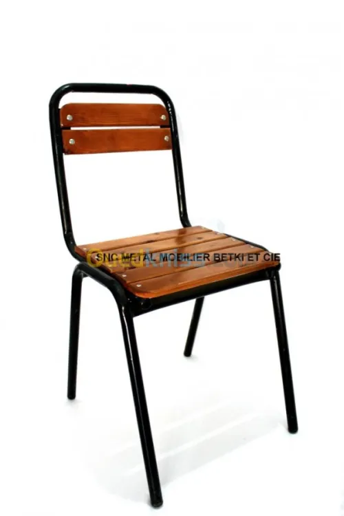 vente de mobilier métallique