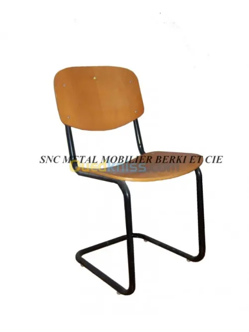 SNC METAL MOBILIER BERKI ET CIE