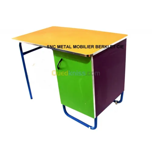 SNC METAL MOBILIER BERKI ET CIE