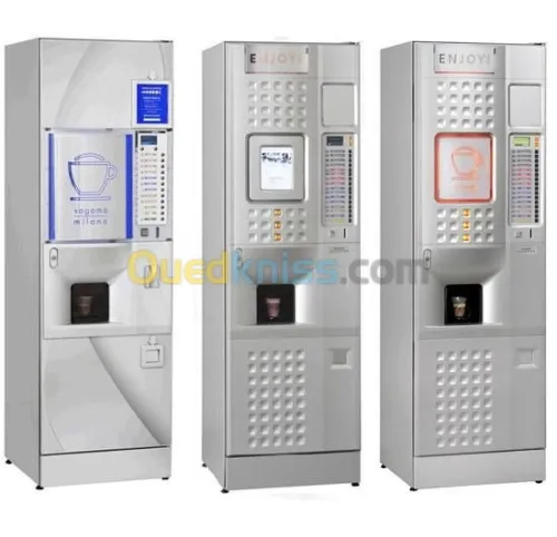 Distributeurs automatiques