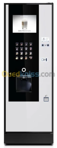 Distributeurs automatiques