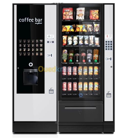 Distributeurs automatiques