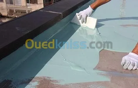 étanchéité liquide es reparation l tir