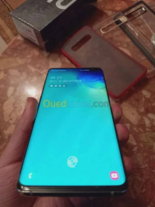 Samsung Galaxy S10+