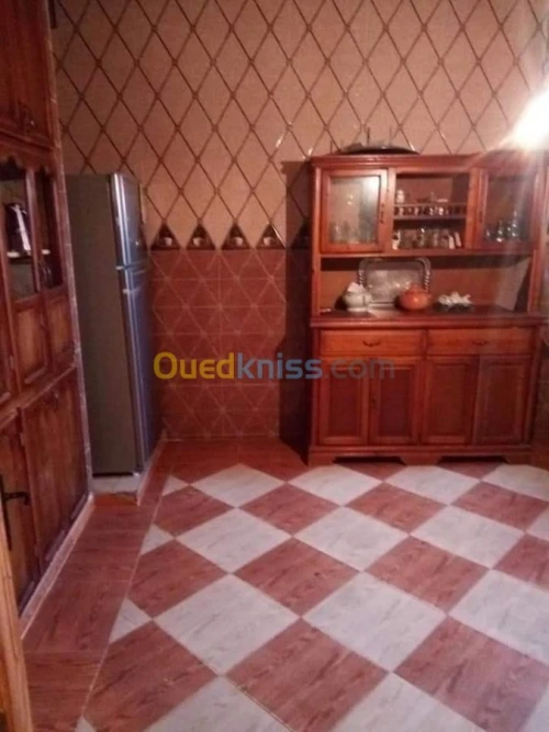 Vente Villa Tiaret Ain bouchekif