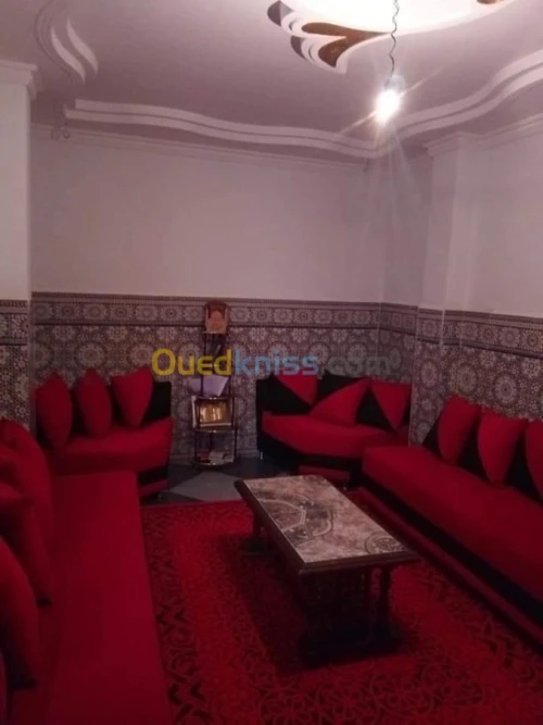 Vente Villa Tiaret Ain bouchekif