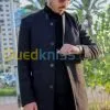  سترة الكشمير للرجال