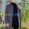  سترة الكشمير للرجال