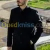  سترة الكشمير للرجال