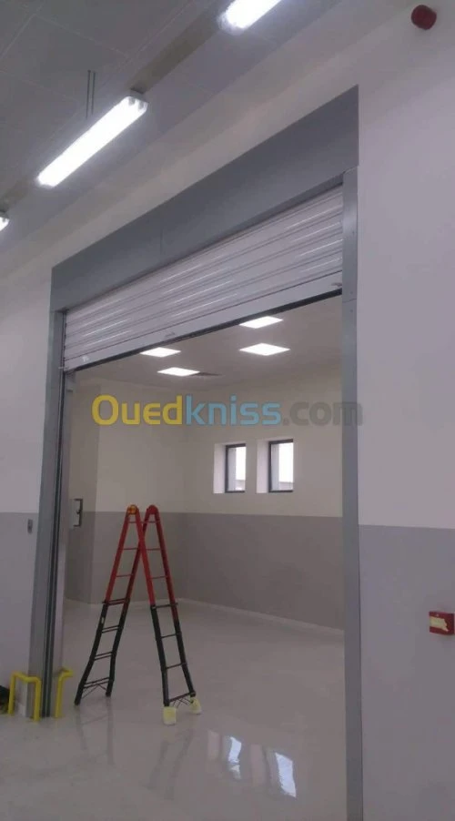 Portes automatiques