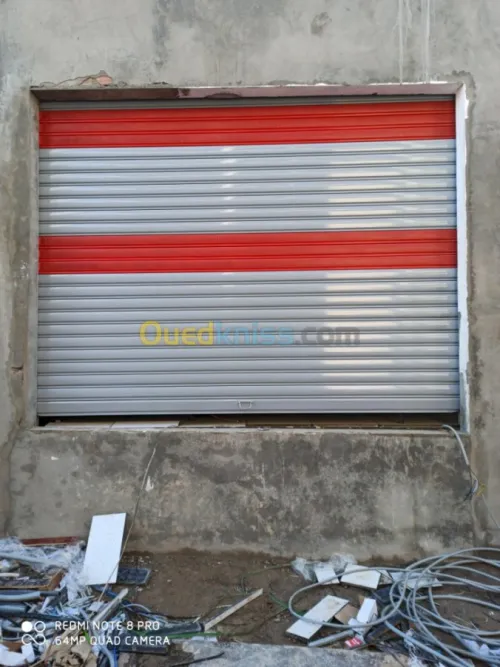 Portes automatiques