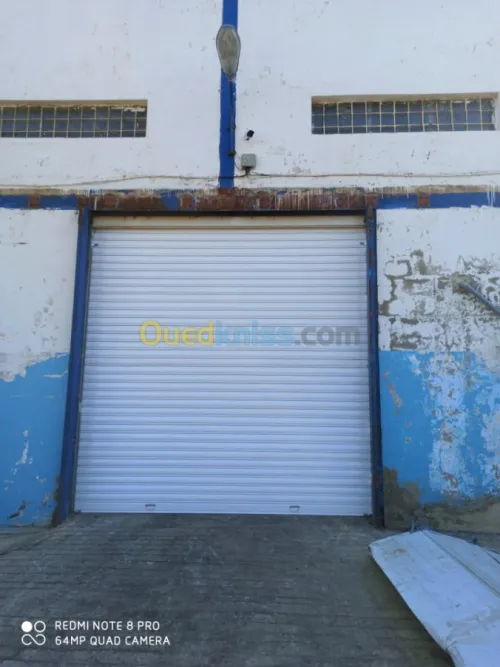 Portes automatiques