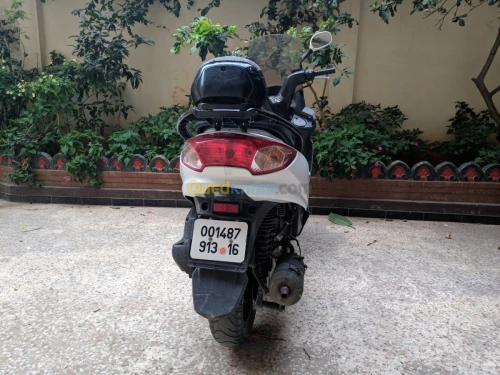 SYM Joyride 200i evo