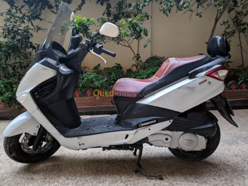 SYM Joyride 200i evo