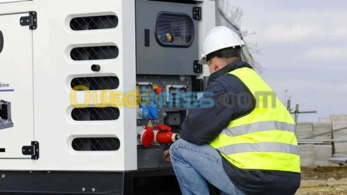 Groupe electrogene 630KVA KJPOWER TURKEY 