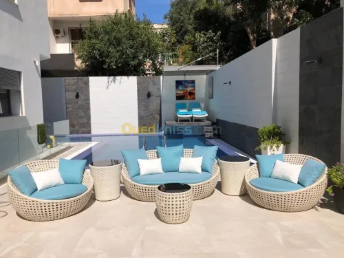 Location Villa Alger El achour