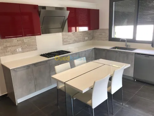 Location Villa Alger El achour
