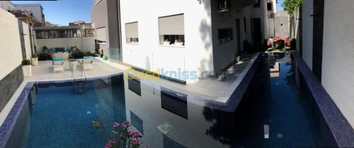 Location Villa Alger El achour