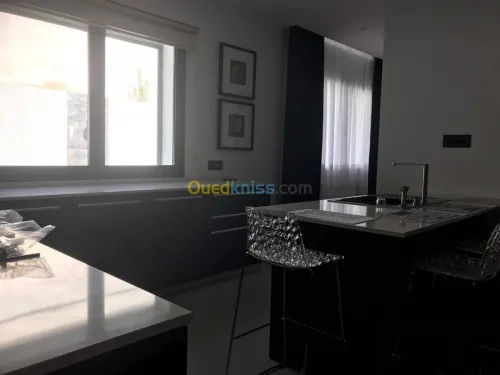 Location Villa Alger El achour