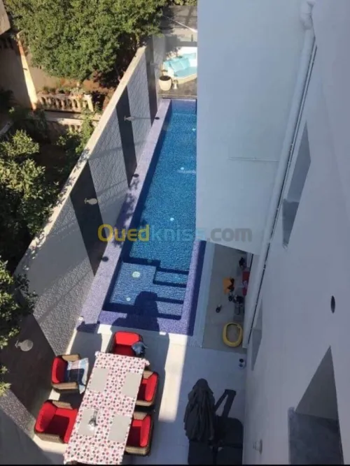 Location Villa Alger El achour