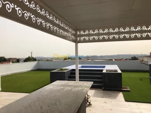 Location Villa Alger El achour
