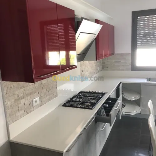Location Villa Alger El achour