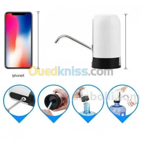 Pompe Distributeur De Boissons & Eau