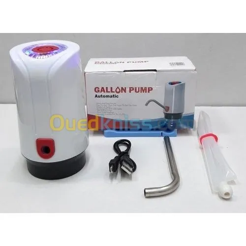 Pompe Distributeur De Boissons & Eau